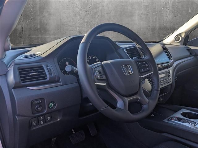 2024 Honda Ridgeline Sport