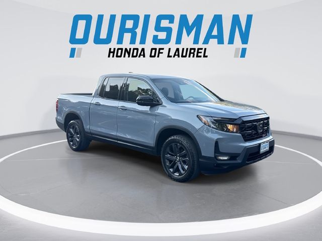 2024 Honda Ridgeline Sport