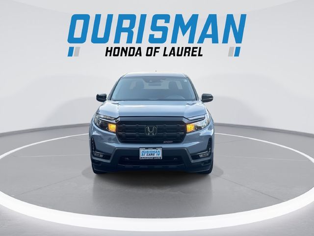 2024 Honda Ridgeline Sport