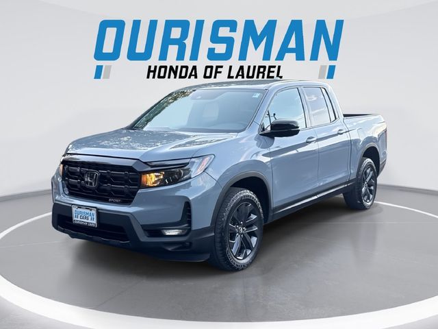 2024 Honda Ridgeline Sport