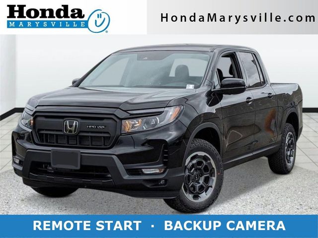 2024 Honda Ridgeline Sport