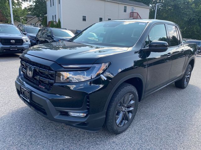 2024 Honda Ridgeline Sport