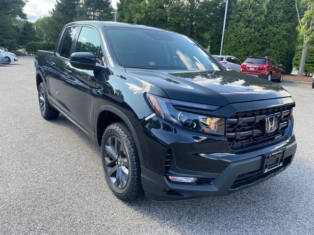 2024 Honda Ridgeline Sport