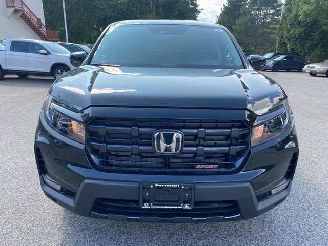 2024 Honda Ridgeline Sport