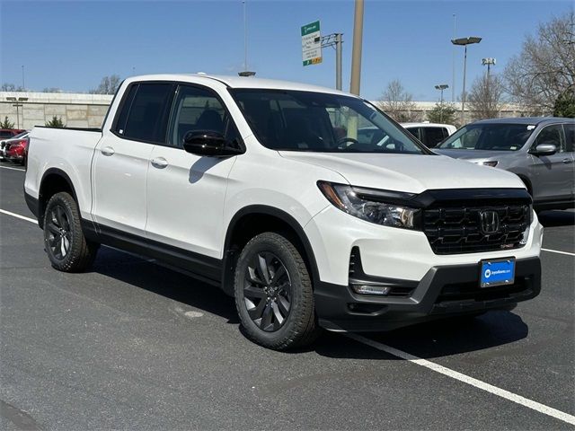 2024 Honda Ridgeline Sport