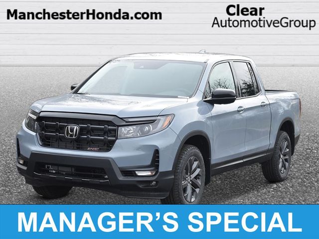 2024 Honda Ridgeline Sport