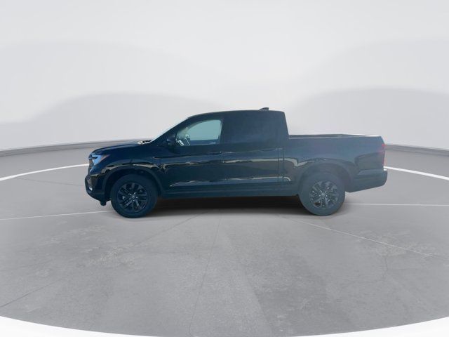 2024 Honda Ridgeline Sport