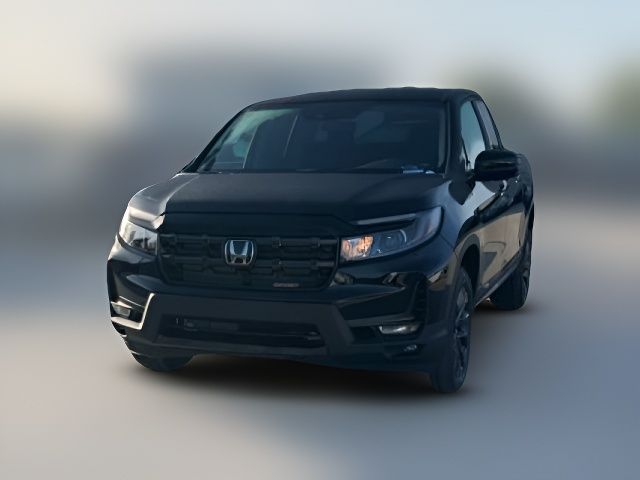 2024 Honda Ridgeline Sport