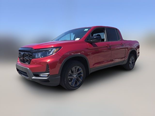 2024 Honda Ridgeline Sport