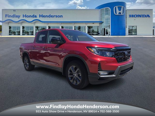 2024 Honda Ridgeline Sport