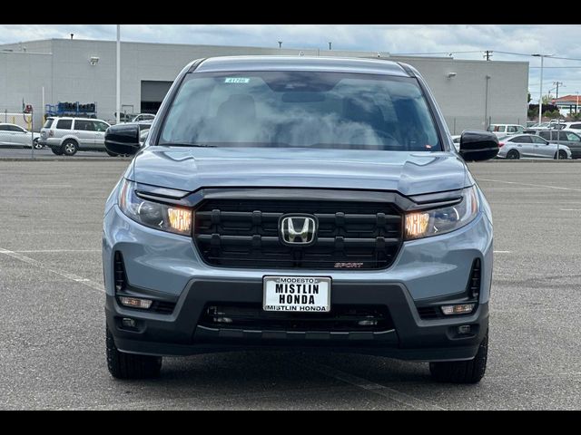 2024 Honda Ridgeline Sport