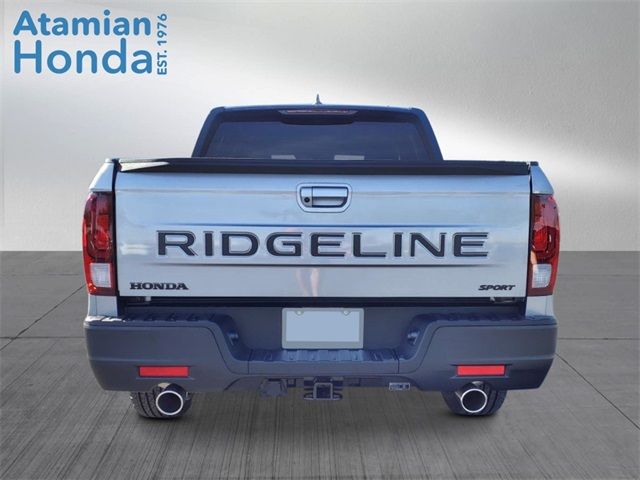 2024 Honda Ridgeline Sport