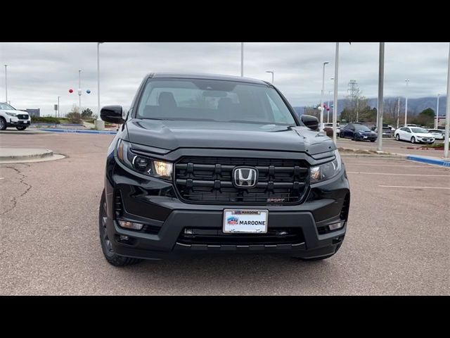 2024 Honda Ridgeline Sport