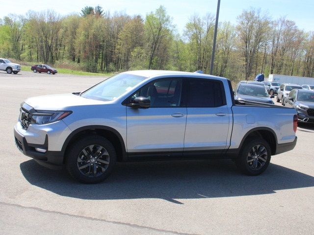 2024 Honda Ridgeline Sport