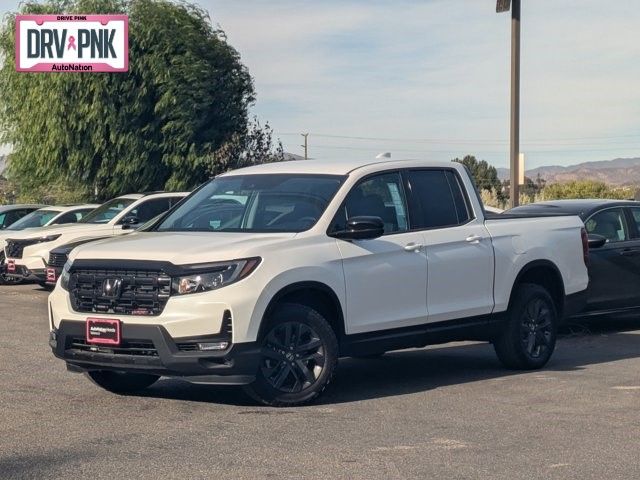 2024 Honda Ridgeline Sport