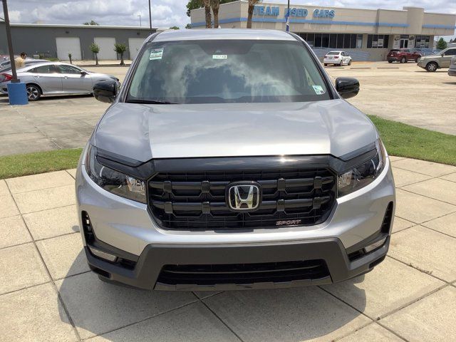 2024 Honda Ridgeline Sport