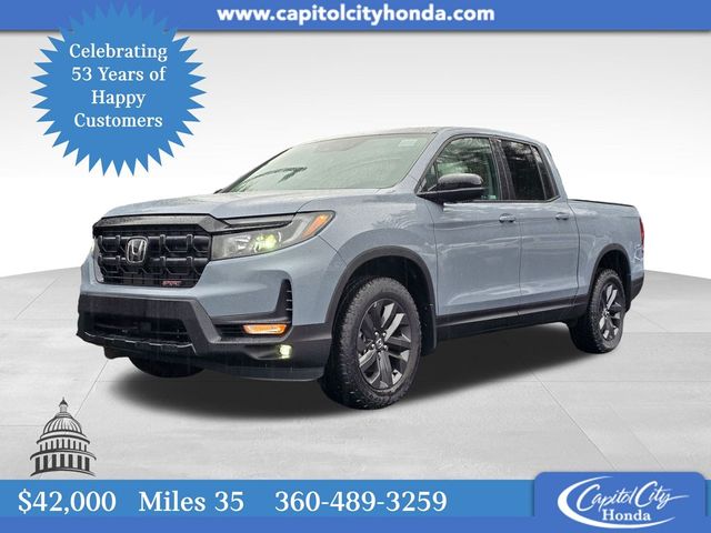 2024 Honda Ridgeline Sport