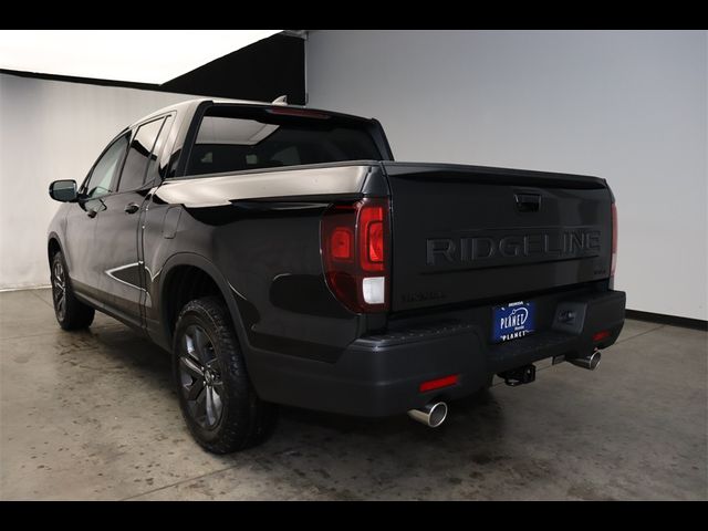 2024 Honda Ridgeline Sport