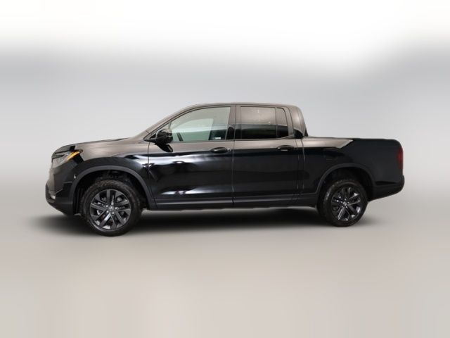 2024 Honda Ridgeline Sport