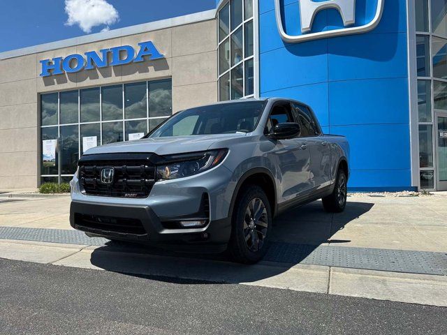 2024 Honda Ridgeline Sport