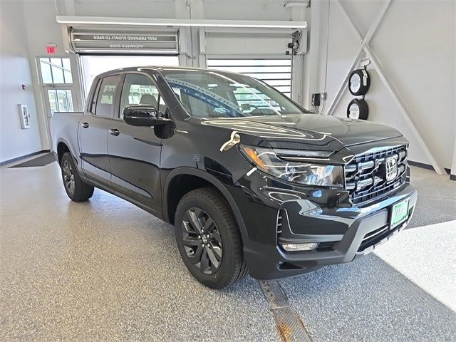 2024 Honda Ridgeline Sport