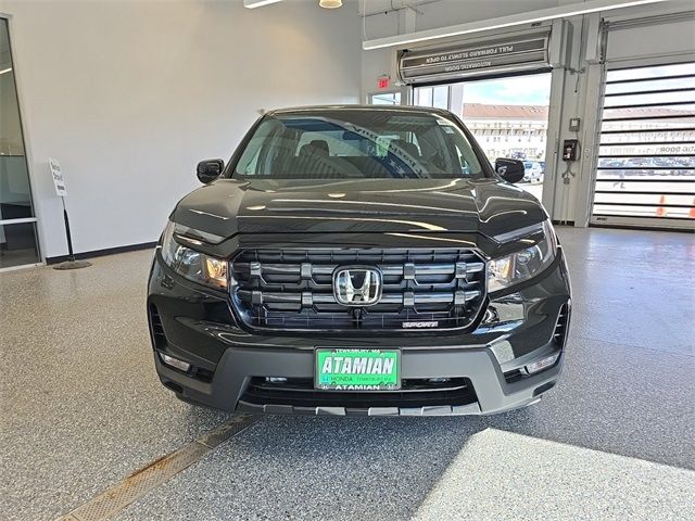 2024 Honda Ridgeline Sport