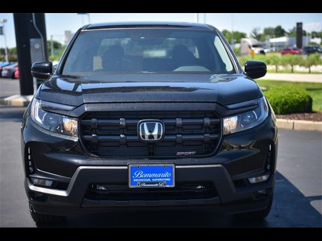 2024 Honda Ridgeline Sport