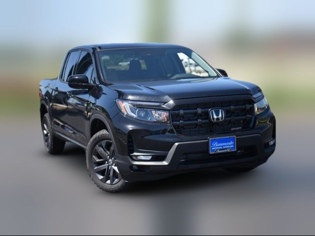 2024 Honda Ridgeline Sport