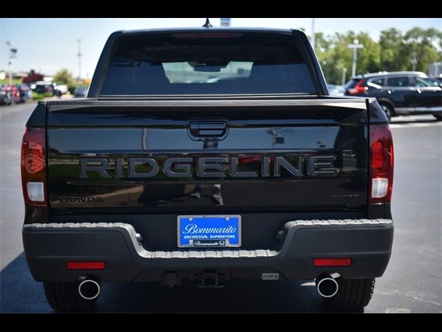 2024 Honda Ridgeline Sport