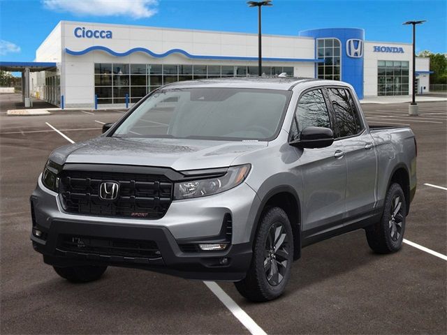 2024 Honda Ridgeline Sport