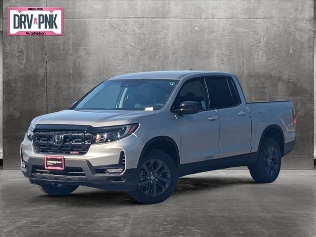 2024 Honda Ridgeline Sport