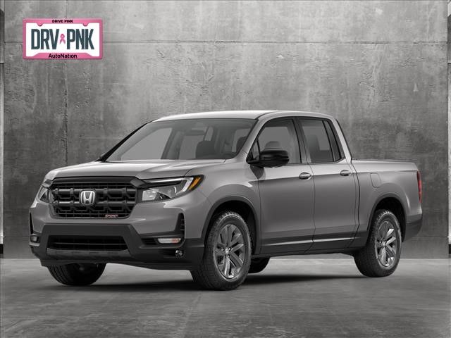 2024 Honda Ridgeline Sport