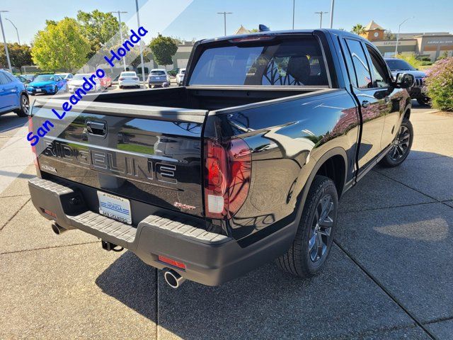 2024 Honda Ridgeline Sport