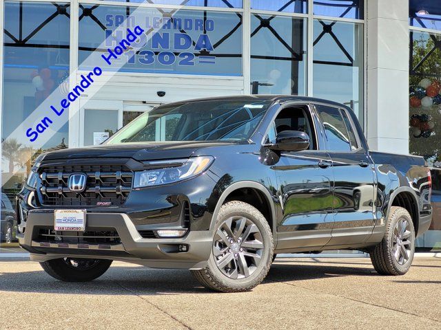 2024 Honda Ridgeline Sport