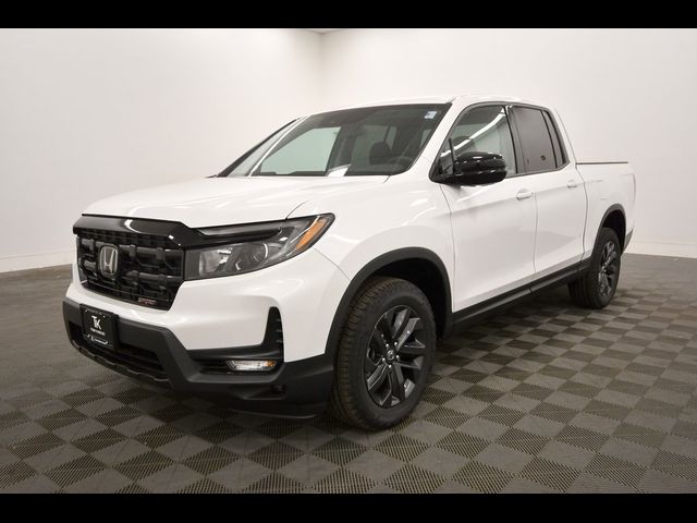 2024 Honda Ridgeline Sport