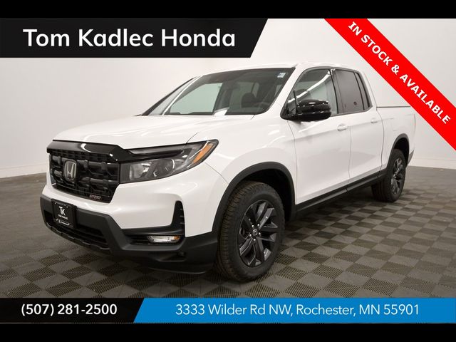 2024 Honda Ridgeline Sport