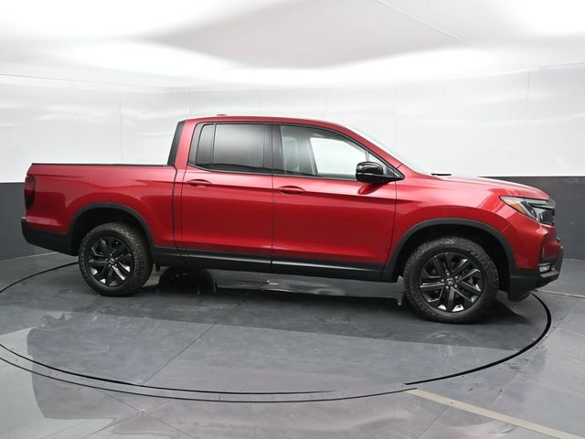 2024 Honda Ridgeline Sport