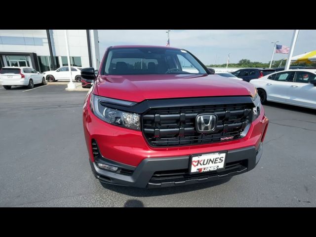 2024 Honda Ridgeline Sport