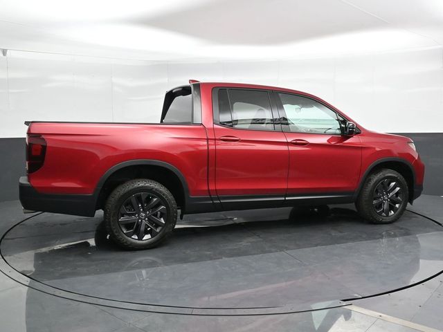 2024 Honda Ridgeline Sport