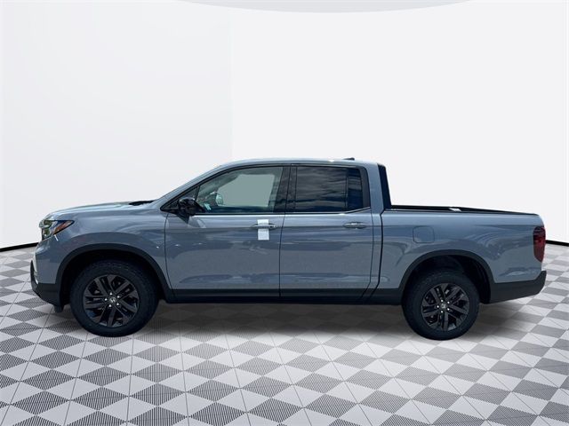 2024 Honda Ridgeline Sport