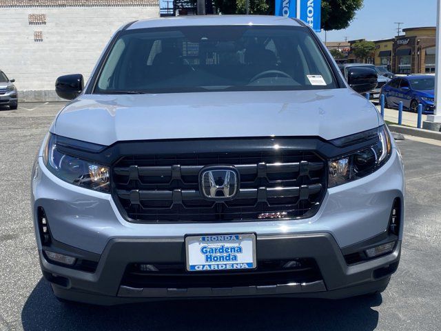 2024 Honda Ridgeline Sport