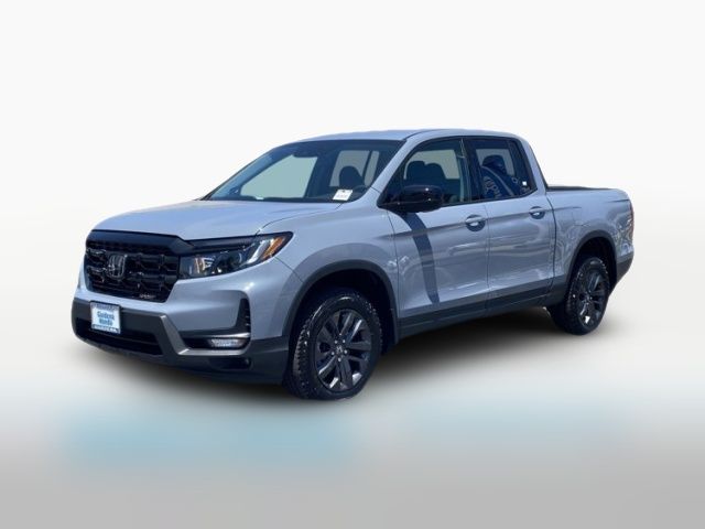 2024 Honda Ridgeline Sport