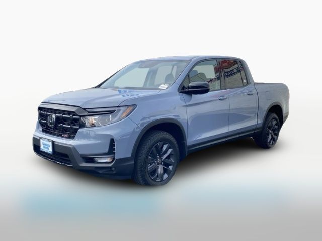 2024 Honda Ridgeline Sport