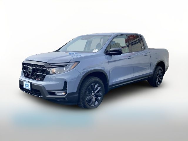 2024 Honda Ridgeline Sport