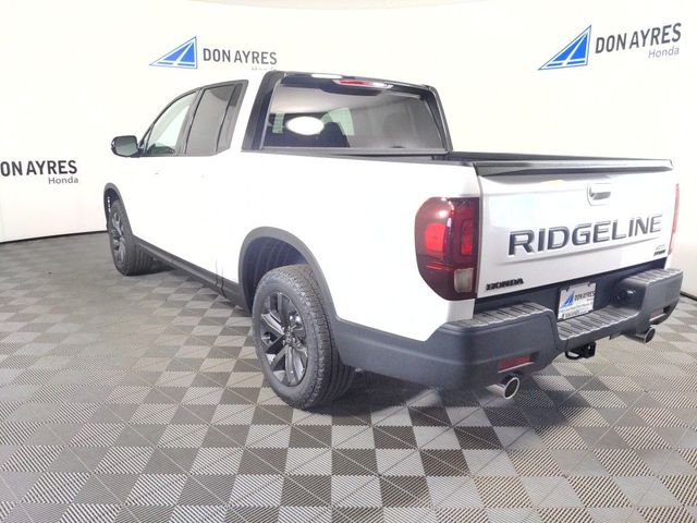 2024 Honda Ridgeline Sport