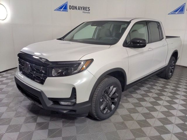 2024 Honda Ridgeline Sport