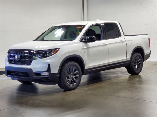 2024 Honda Ridgeline Sport