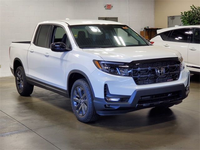 2024 Honda Ridgeline Sport