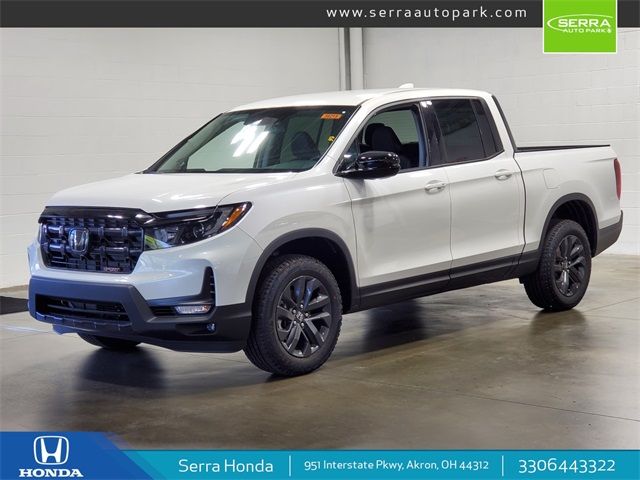 2024 Honda Ridgeline Sport