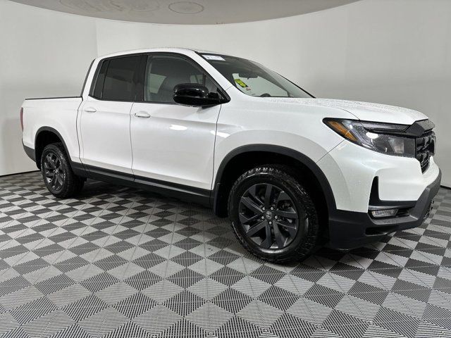 2024 Honda Ridgeline Sport